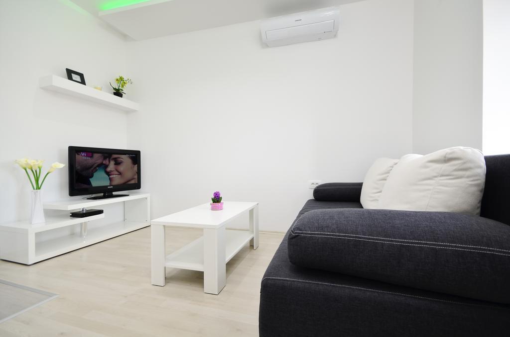 Apartment Borovac Vrgorac 客房 照片