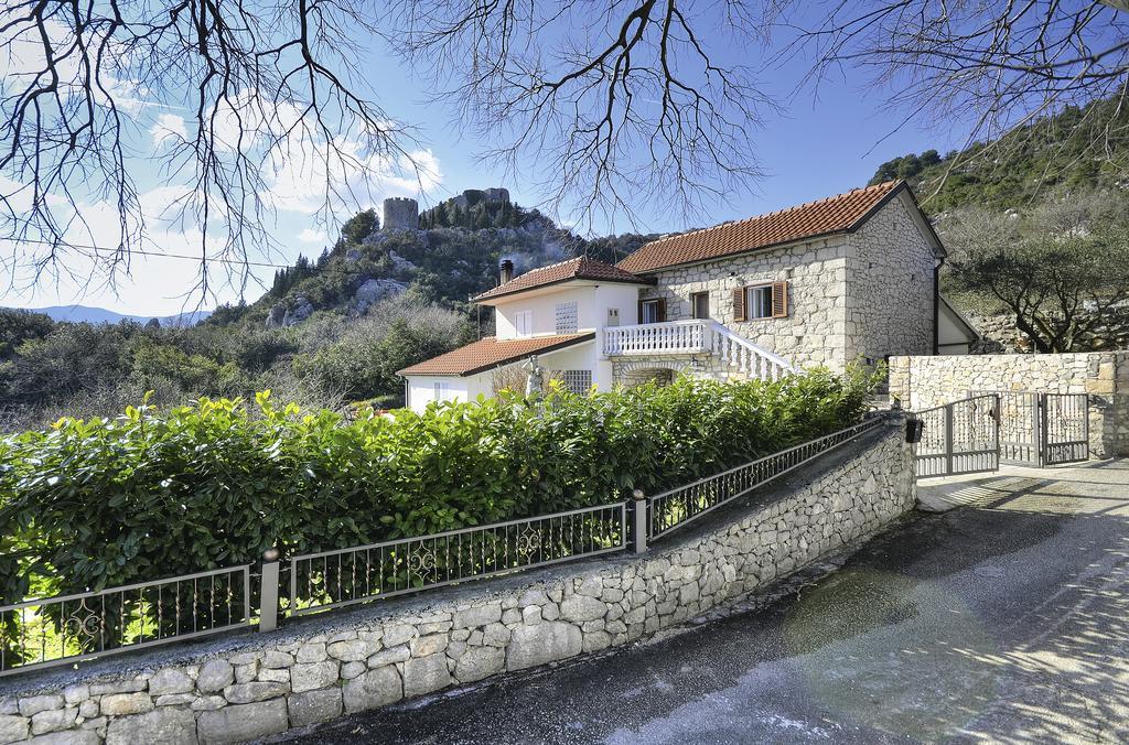 Apartment Borovac Vrgorac 外观 照片