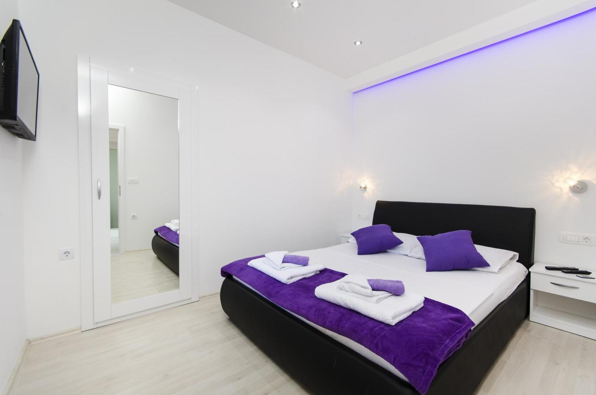 Apartment Borovac Vrgorac 外观 照片
